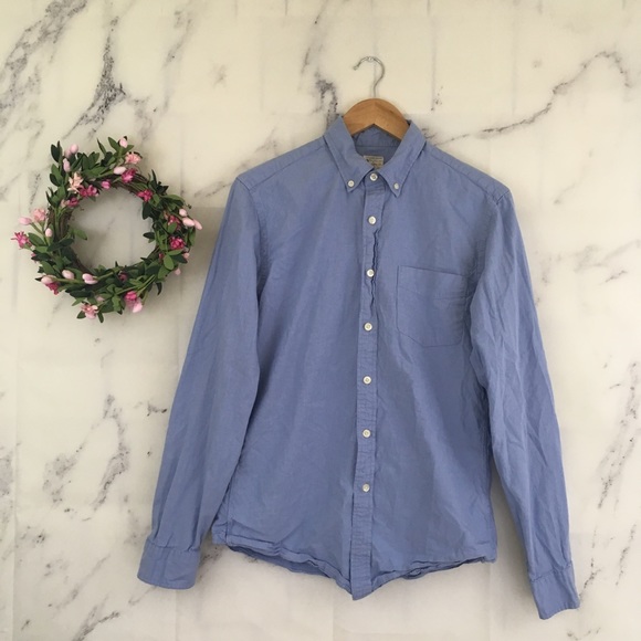 J. Crew Other - {3/$25} J. Crew Oxford Button Down Dress Shirt